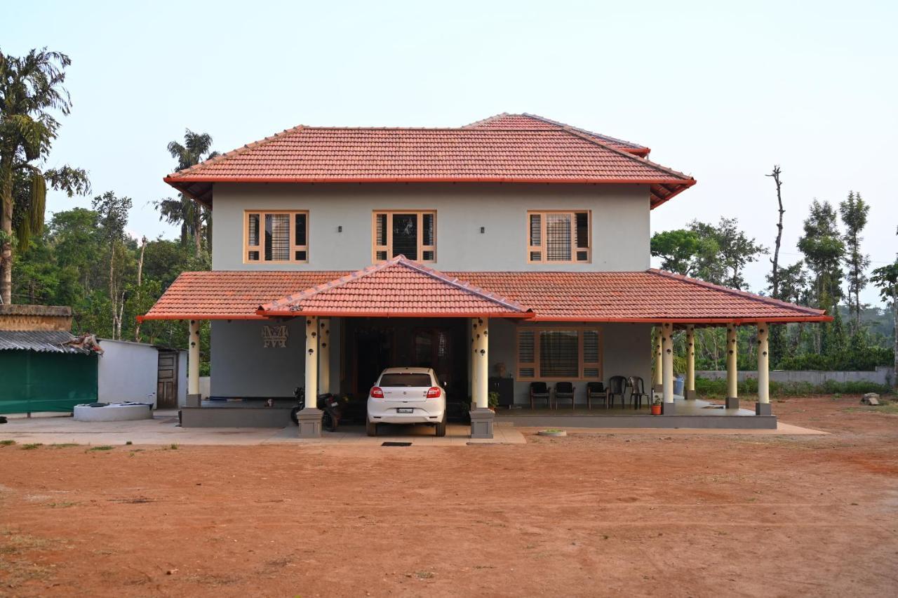Vigo Homes Sakleshpur Exterior photo