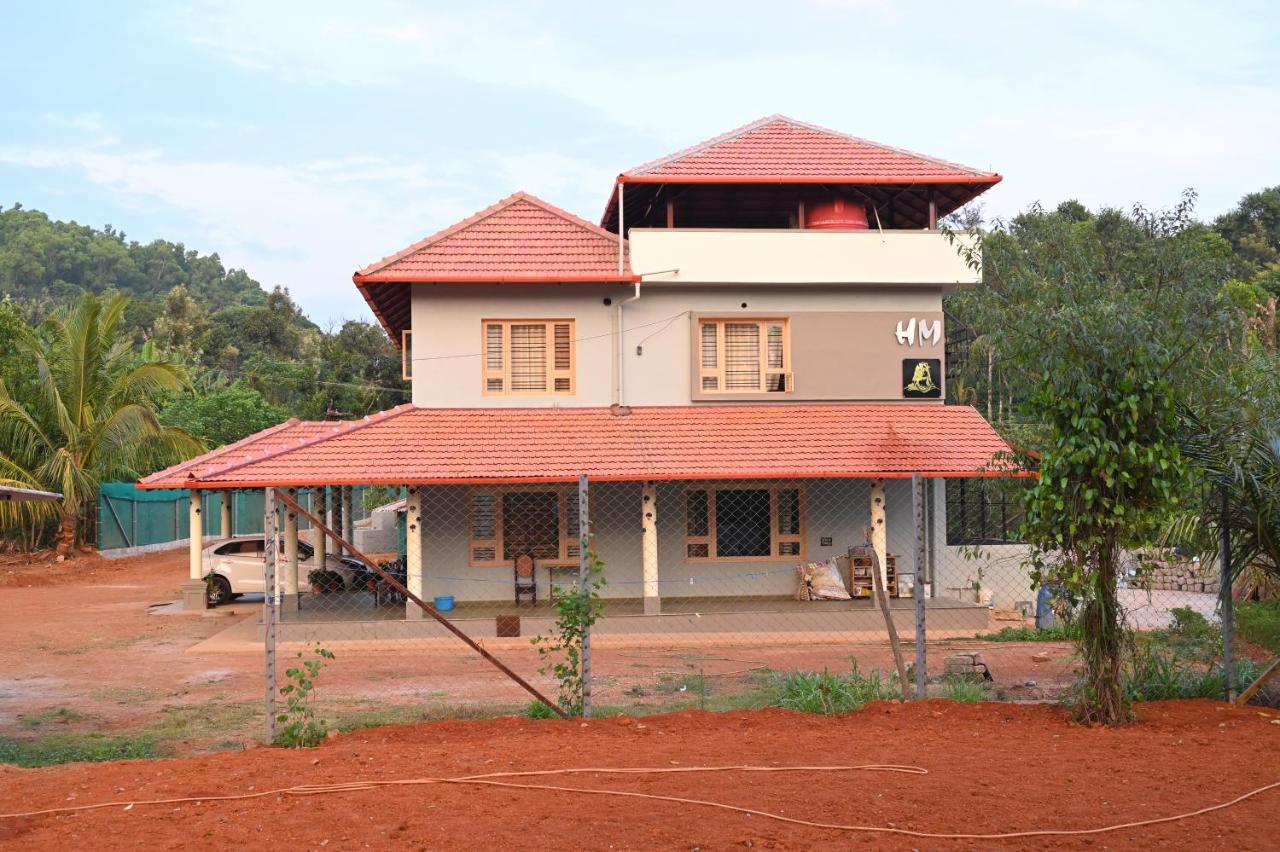 Vigo Homes Sakleshpur Exterior photo