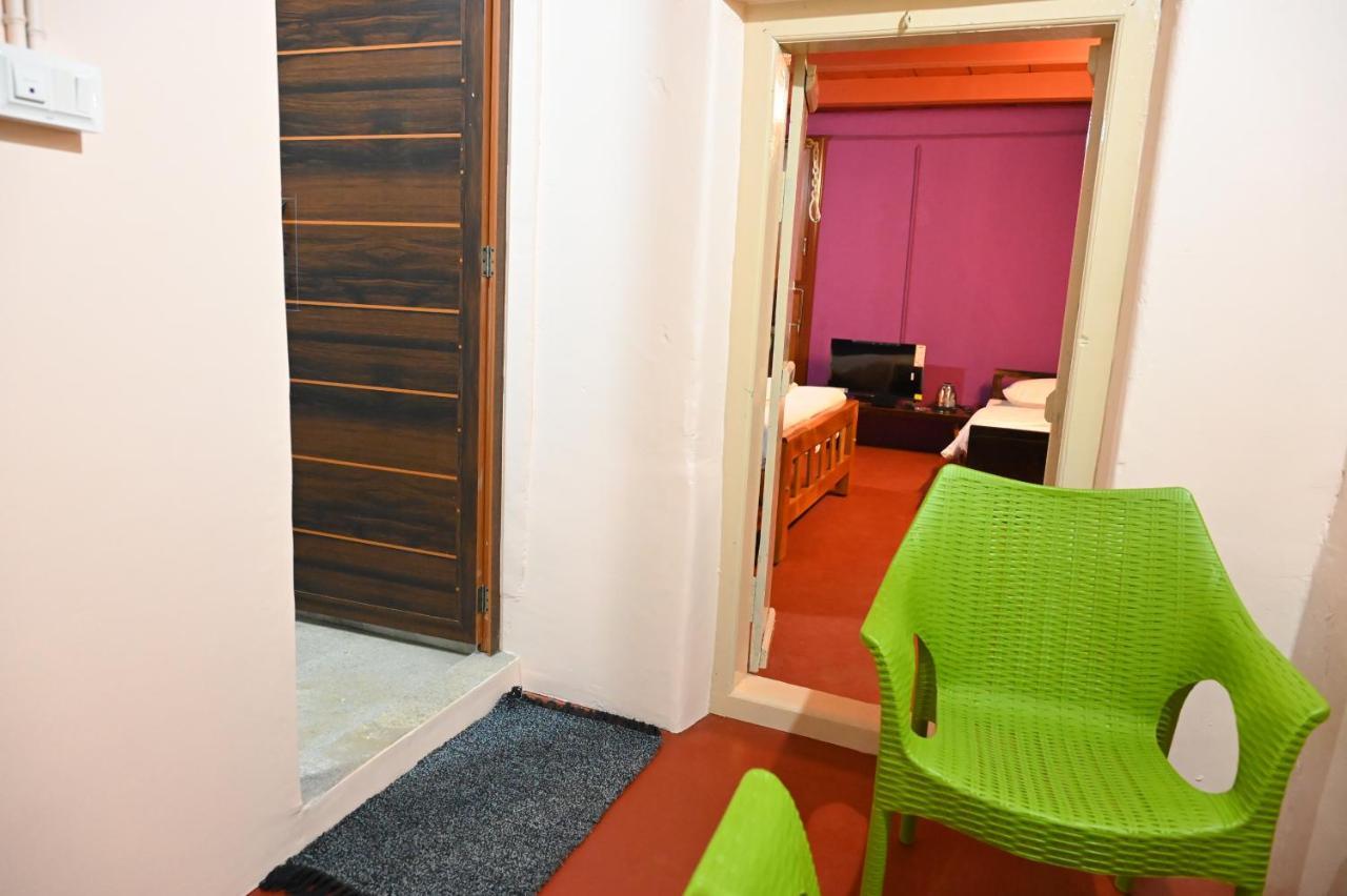 Vigo Homes Sakleshpur Exterior photo