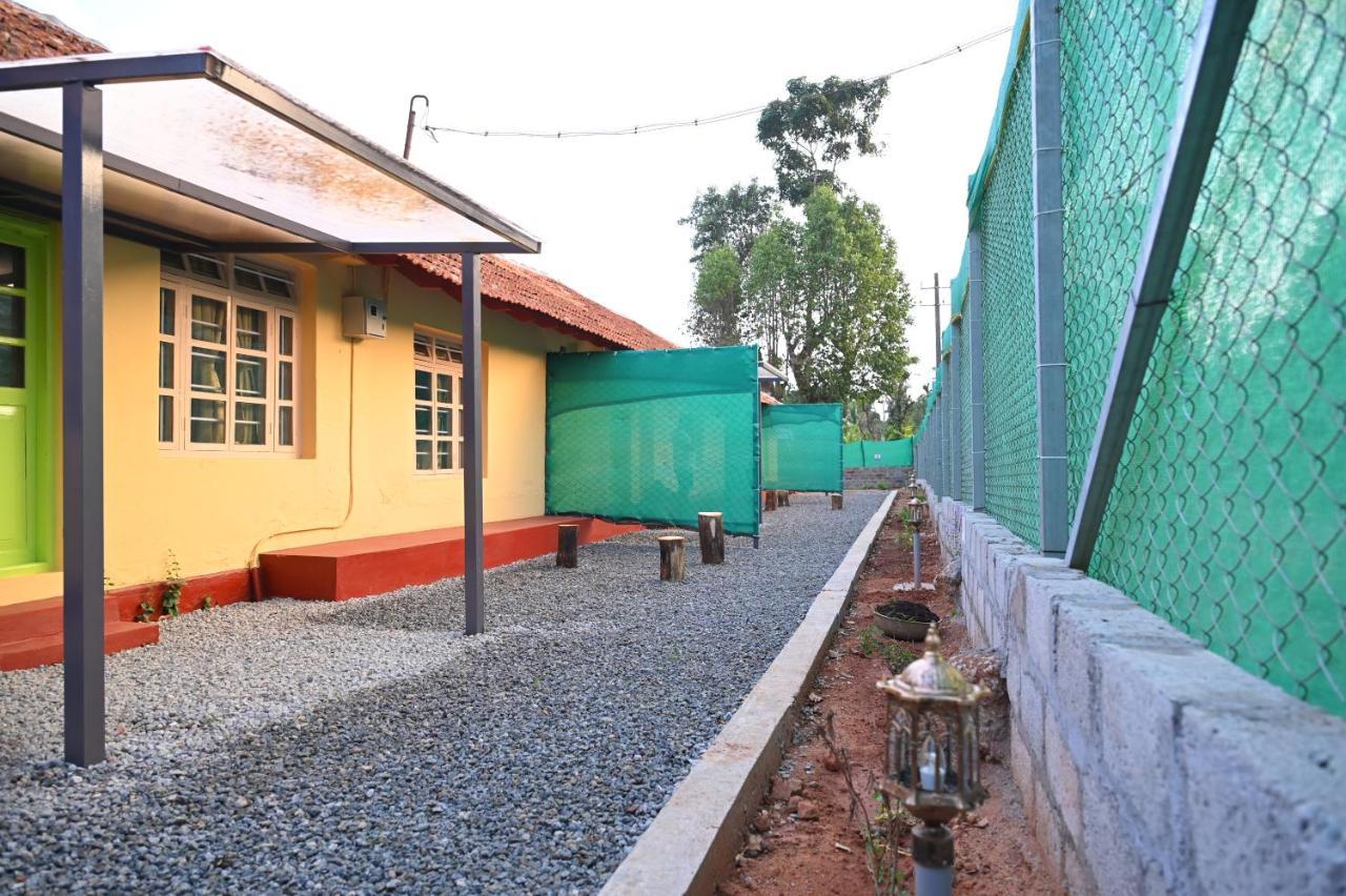 Vigo Homes Sakleshpur Exterior photo