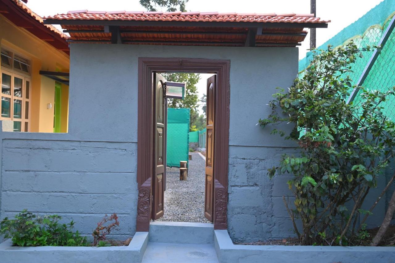 Vigo Homes Sakleshpur Exterior photo