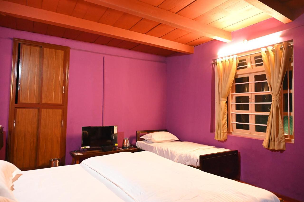 Vigo Homes Sakleshpur Exterior photo