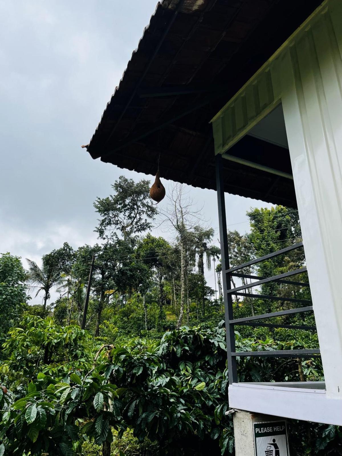 Vigo Homes Sakleshpur Exterior photo